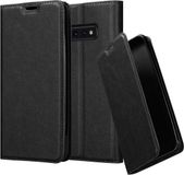 Cadorabo Samsung Galaxy S10e Book Case Zwart