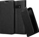 Cadorabo Samsung Galaxy S10e Book Case Zwart