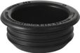 Geberit joint d'étanchéité 44x40mm pour raccordement siphon mufle/coude