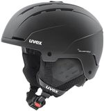 Uvex Stance Casque de ski Noir mat - 51-55 cm