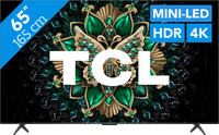 TCL C61K / TV screen / 65 inch / 2025