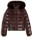 Tommy Hilfiger Dames Puffer Jas - Polyamide - Maat M