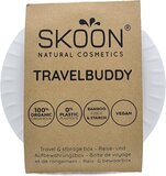 SKOON TRAVELBUDDY - 100% biologisch afbreekbaar - Plastic vrij - Wit