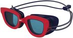 Speedo Zwembril Kinderen Rood/Donkerblauw
