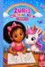 Book Zuri's Book 1 – Zuri’s Coloring Book A magical coloring adventure with Zuri, unicorns, butterflies, and imaginative fun.