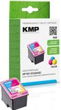 KMP H48 Inktcartridge Cyaan, Magenta, Geel