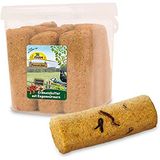 JR FARM Garden PBar pindakaas regenwormen 3,15kg emmer