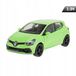Carmotion Polska sp. z o.o. Modèle de voiture Renault Clio RS Échelle 1:34 Vert