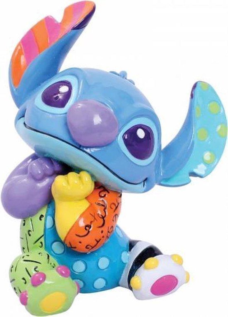 Disney Britto Beeldje Stitch Mini 6 cm