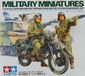 Tamiya 35245 JGSDF Motorcycle Reconnaissance Set 1:35