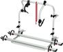 Fiamma Carry-Bike Pro C L80 Aluminium Fietsendrager Zilver