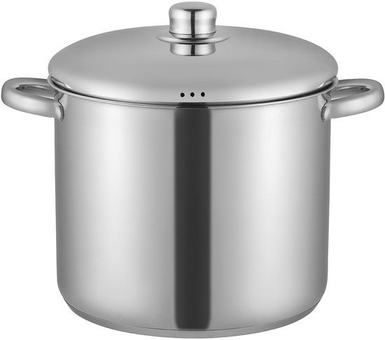 Sola Soeppan - Ø 24 cm 9 liter - Inclusief deksel