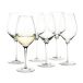 Holmegaard Verre à vin blanc Cabernet 36 cl, lot de 6 Transparent