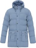 DreiMaster Vintage DreiMaster Mantel DenimBlue M