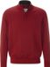 Babista heren Trui - 44/46 - rood - Plus Size