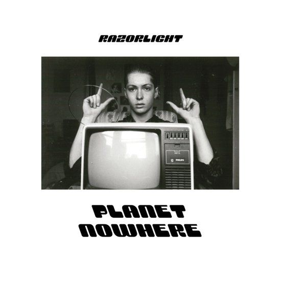Planet Razorlight Planet Nowhere CD