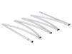 Obelink Optima 4 arceau gris