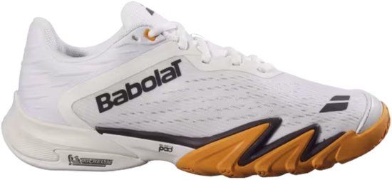 Babolat Premura 3 Padelschoenen heren Beige 43