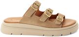 Tamaris Core Dames Slippers - BEIGE