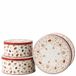 Hutschenreuhter Hutschenreuther Christmas Love Set van 3 koekjesdozen van blik