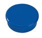Dahle kantoortechniek magneet 38 mm Dahle 95438, 13,5 x 38 mm, 2500 g, blauw