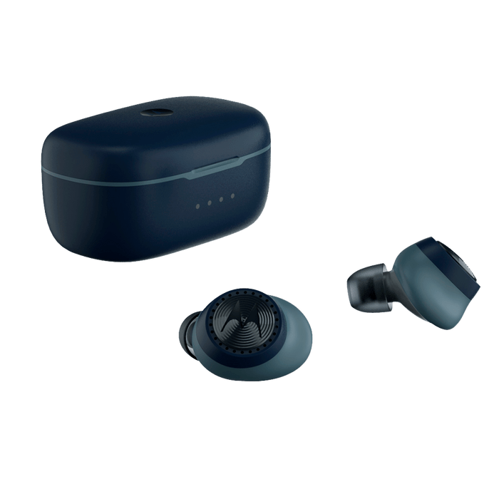 Motorola VerveBuds 200 - Draadloze Oordopjes - Zwart