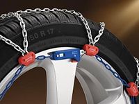 Volkswagen 000091387BE Sneeuwketting Kettingen Snox SXP505 Starwave groefprofiel