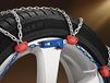 Volkswagen 000091387BE Sneeuwketting Kettingen Snox SXP505 Starwave groefprofiel