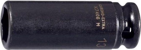 Bahco K7406M-17 Krachtdop - 17mm - 3/8"