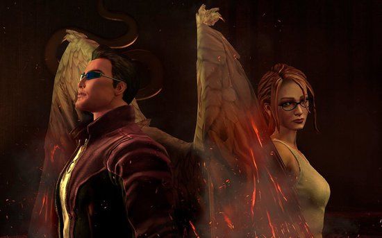 Deep Silver Saints Row: Gat Out of Hell