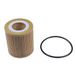 febi bilstein 109647 oliefilter met afdichtring, 1 stuk | Compatibel met: FORD RANGER