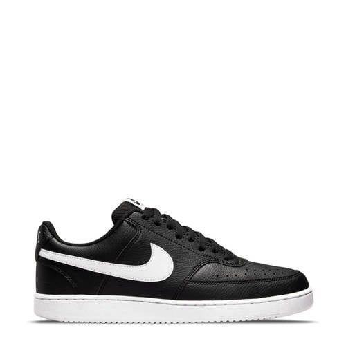 Nike Court Vision Low - Men's Sneakers - Black - Size 44