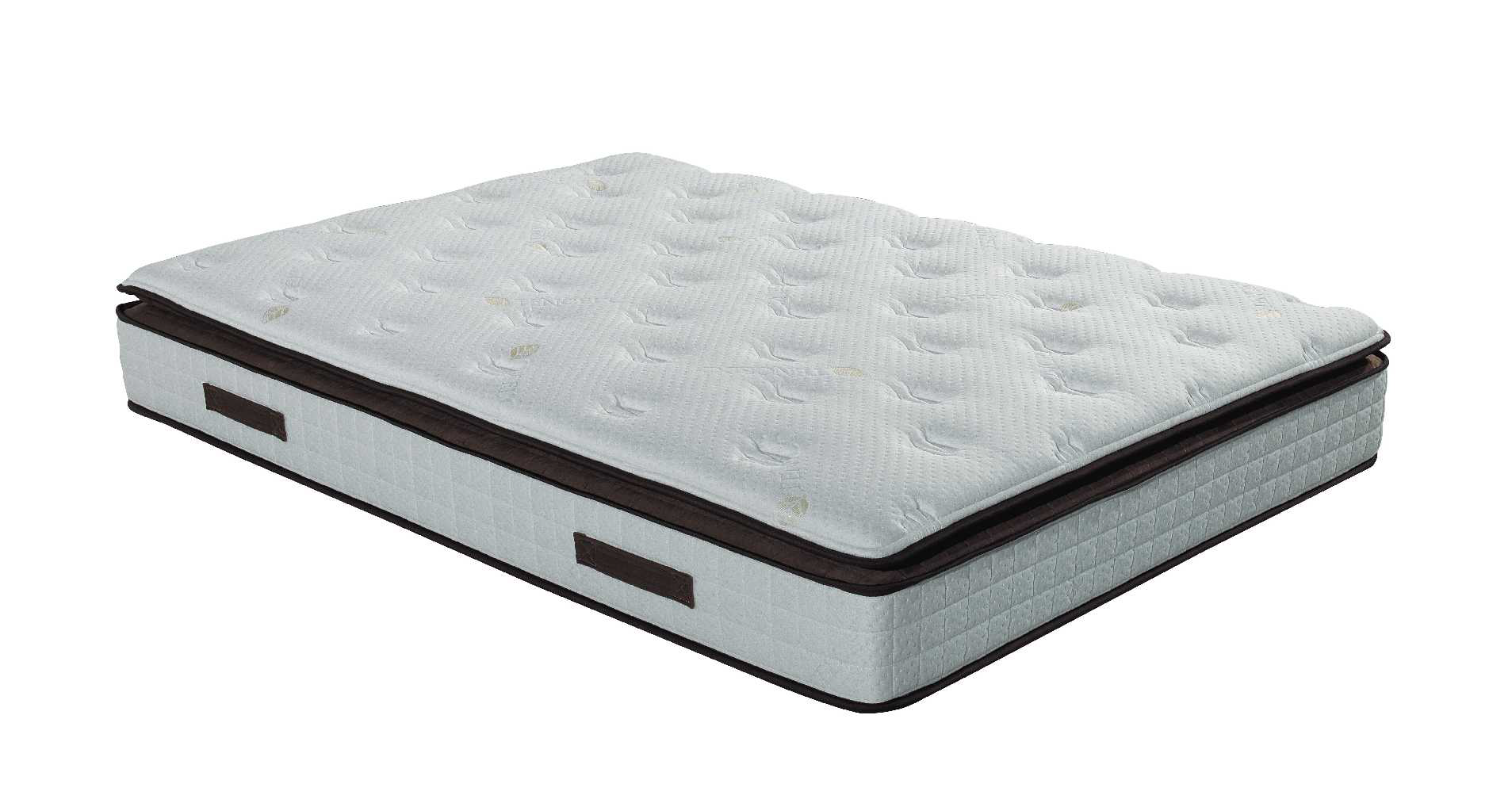 MatrasDirect Matras Pillow Top Luxury Firm 220 cm / 100 cm