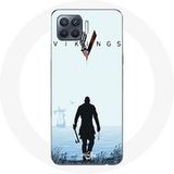 Maniacase Oppo A93 5G Hoesje Vikings Serie Seizoen 6 Ragnar Lothbrok De 2022 Trailer
