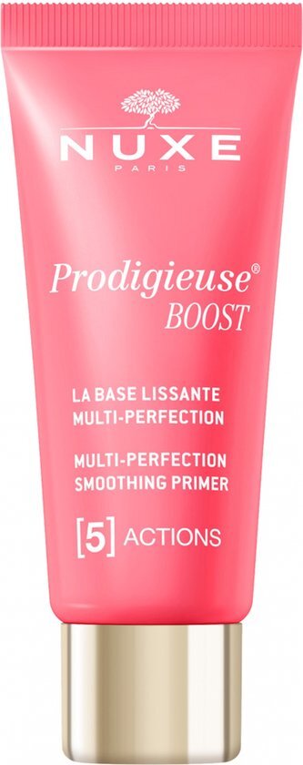 Nuxe Creme Prodigieuse Boost 5 In 1 Muti Perfection Smoothing Primer 30ml