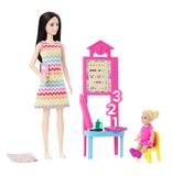 Barbie Poupée Professeur