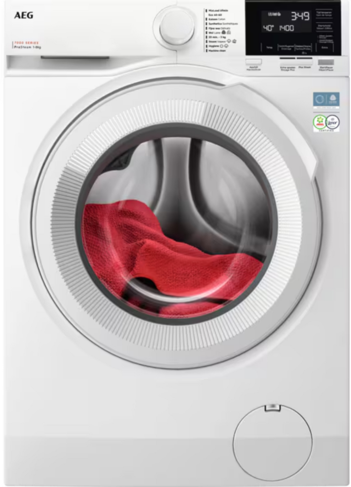AEG Wasmachine LR73S840