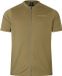 Endura Loop Zipped Korte Mouw Enduro Trui Groen M Man