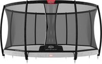 Berg Safety Net Deluxe 270 - Zwart - 8715839071634