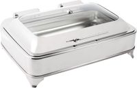 Olympia Rechthoekige Elektrische Chafing Dish GD128