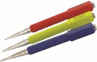 Silverline 3-delige spijker drevel set - 2432710896