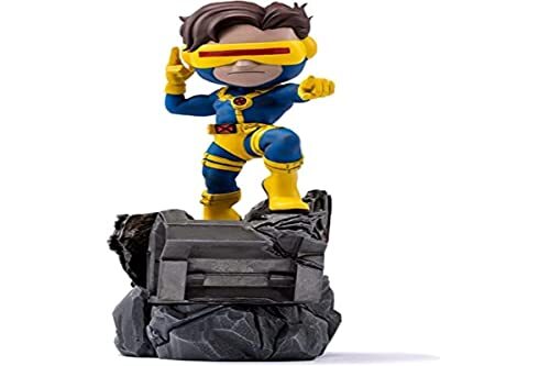 Iron Studios - Minico X-Men Cyclops Vinyl Statue