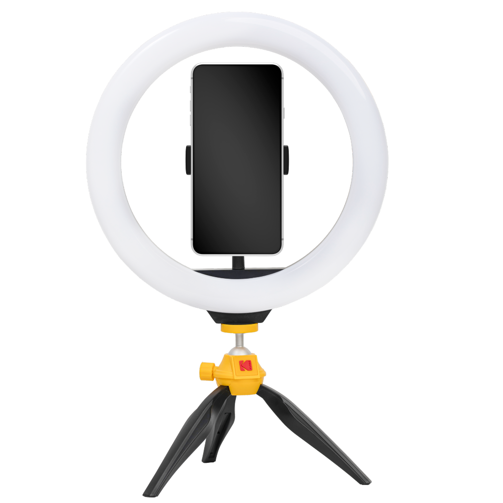 Kodak selfie ring light