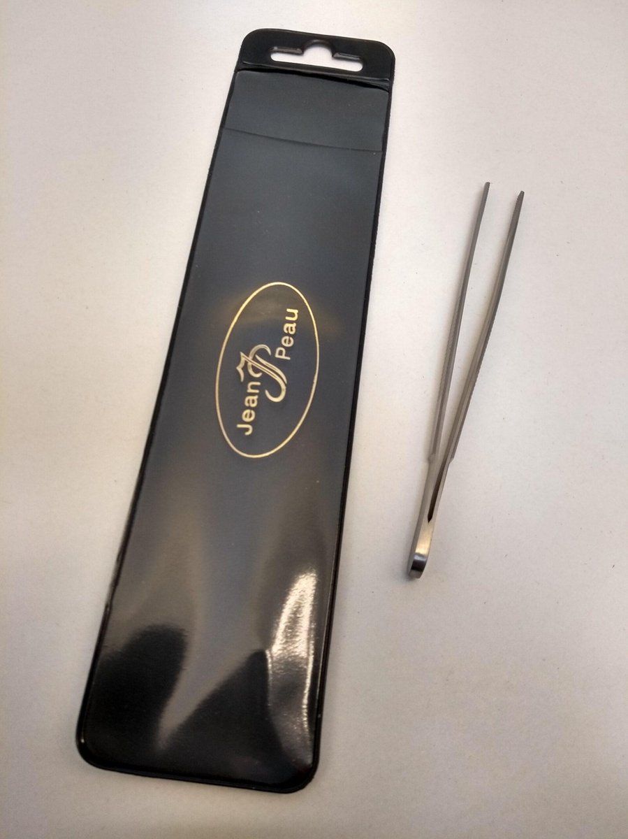 Jean Peau Pincet klein - 11,5 cm - 8716129011224