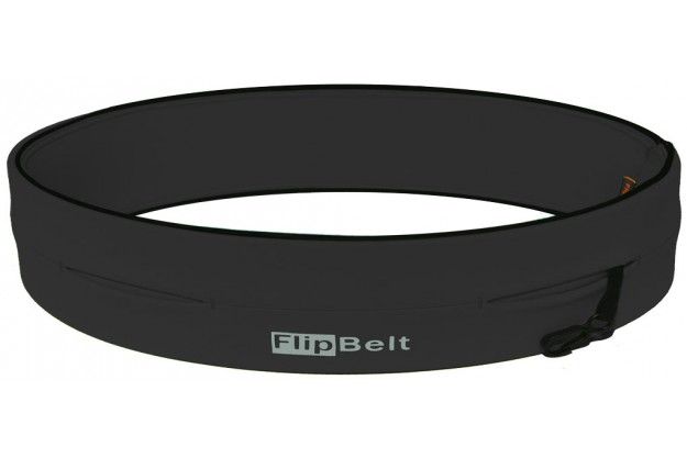 FlipBelt - Running belt - Carbon - L
