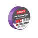 ERKO PVC Isolatietape 15mm x 10m, Paars