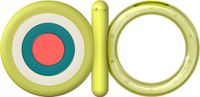 Suavinex Teethers & Rattles Multi Stap 2 Silicone Bijtspeeltje SXZBER079518