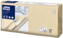 Tork 477866 soft lunchservet advanced zand 33x33 cm 3-laags 1500 stuks