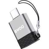 BWOO USB naar USB-C adapter