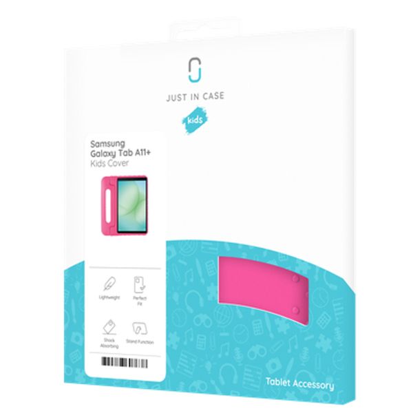 Just in Case Samsung Galaxy Tab A11 Plus / A9 Plus 11" Cover Case - Pink